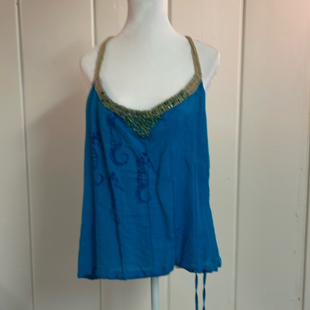 Free people tank.